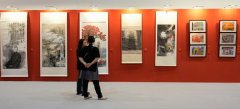 纪念抗战胜利80周年名家名作展在港举办